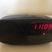 Radiosveglia Grundig come nuova