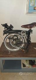 Brompton  inglese