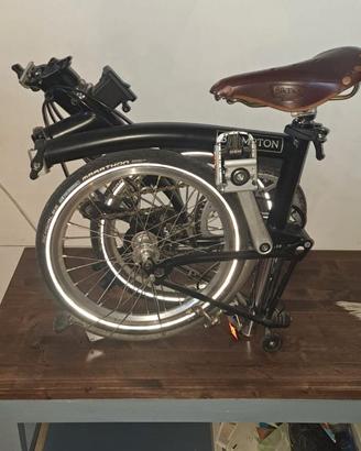 Brompton  inglese