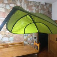 foglie decorative per camera bambini