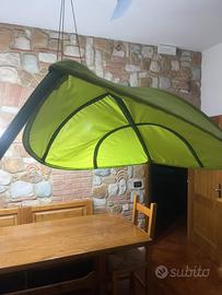 foglie decorative per camera bambini