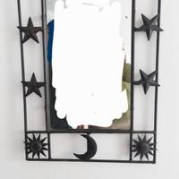 specchio / ferro battuto 