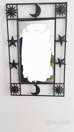 specchio / ferro battuto 