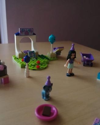 Lego Junior Party.