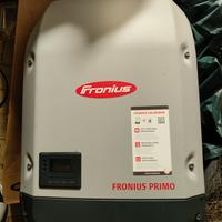 Inverter Fotovoltaico Fronius Primo 5kW