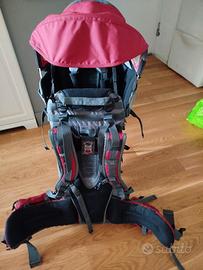 Zaino portabimbo salewa