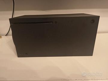 X Box Serie X 1 Tb
