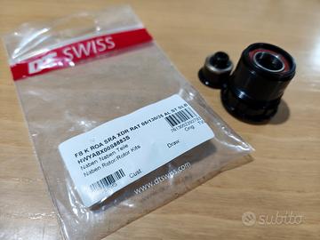 Corpetto DT swiss SRAM XDR nuovo