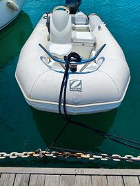 gommone con motore yamaha 40 /60