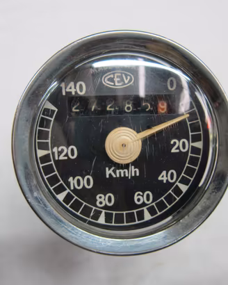 Contachilometri Cev Originale Ø 60 mm (Ducati Scra