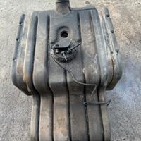 Serbatoio gasolio eurocargo tector EURO 5
