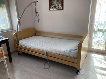 Letto elettrico benessere h24 Sovrana