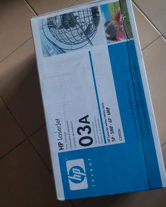 TONER HP C3903A