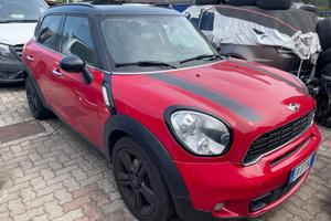 Mini Cooper Countryman 2.0 SD *MOTORE ROTTO*