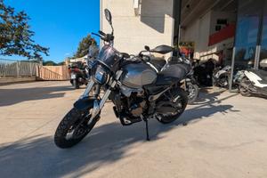 Voge Trofeo 300 ACX SCRAMBLER