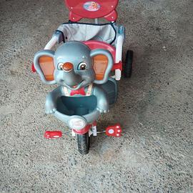 Bicicletta Bambini Elefantino