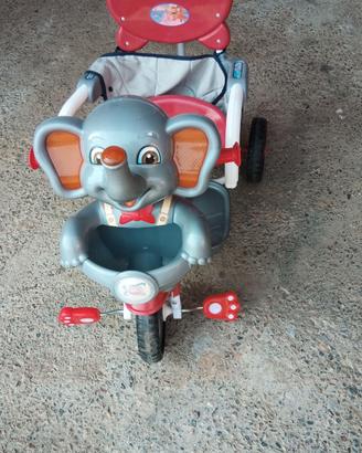 Bicicletta Bambini Elefantino
