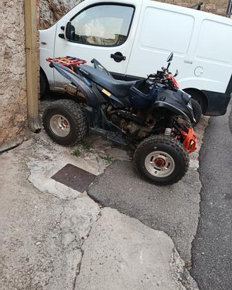 quad britech 230 super sport 