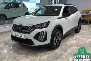 Peugeot 2008 Turbo benzina 100cv Allure