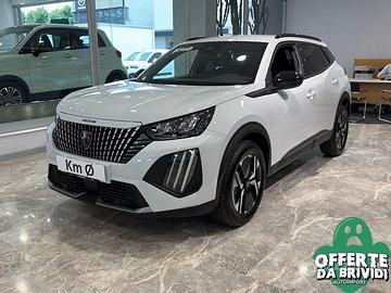 Peugeot 2008 Turbo benzina 100cv Allure