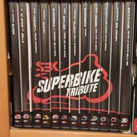 Dvd Superbike Tribute