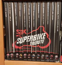 Dvd Superbike Tribute