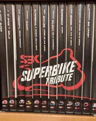 Dvd Superbike Tribute