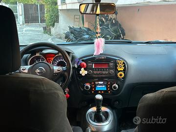 Nissan Juke 2012