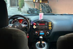 Nissan Juke 2012