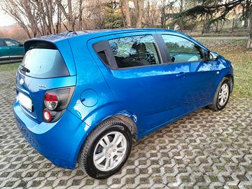CHEVROLET AVEO 1200 GPL