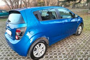 CHEVROLET AVEO 1200 GPL