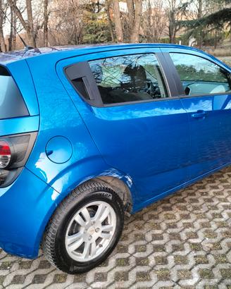 CHEVROLET AVEO 1200 GPL