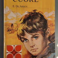 Libro Cuore di Edmondo De Amicis