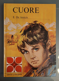 Libro Cuore di Edmondo De Amicis
