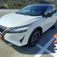 NISSAN Qashqai 3� serie Qashqai e-Power Tekna