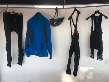 Abbigliamento ciclismo