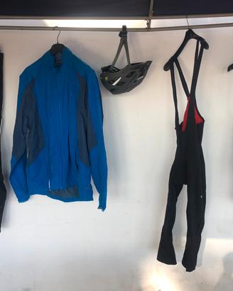 Abbigliamento ciclismo