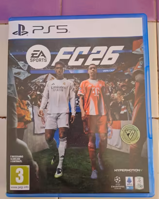 fc26 per ps5
