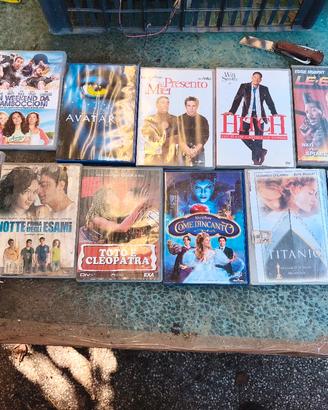 film DVD originali  titoli in foto