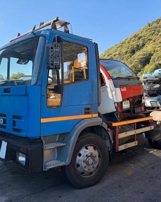 RICAMBI PER IVECO EUROCARGO 120E23