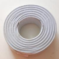 Matassa 100 metri cavo molto flessibile 2x1mmq