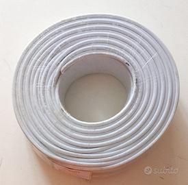 Matassa 100 metri cavo molto flessibile 2x1mmq