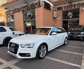 Audi A4 Avant 2.0TDI 177CV mult. S line - UNIPRO' 