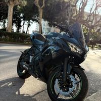 Kawasaki Ninja 650 Performance Depo A2
