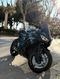Kawasaki Ninja 650 Performance Depo A2