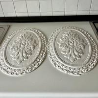 Bassorilievi in gesso