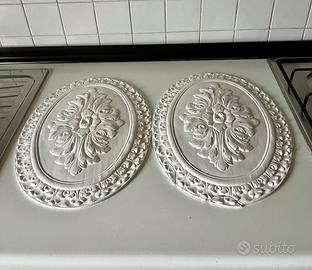 Bassorilievi in gesso