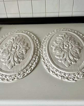 Bassorilievi in gesso