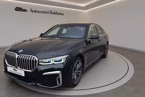 BMW Serie 7