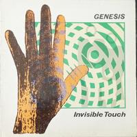 Genesis - Invisibile Touch _ leggere la descrizion